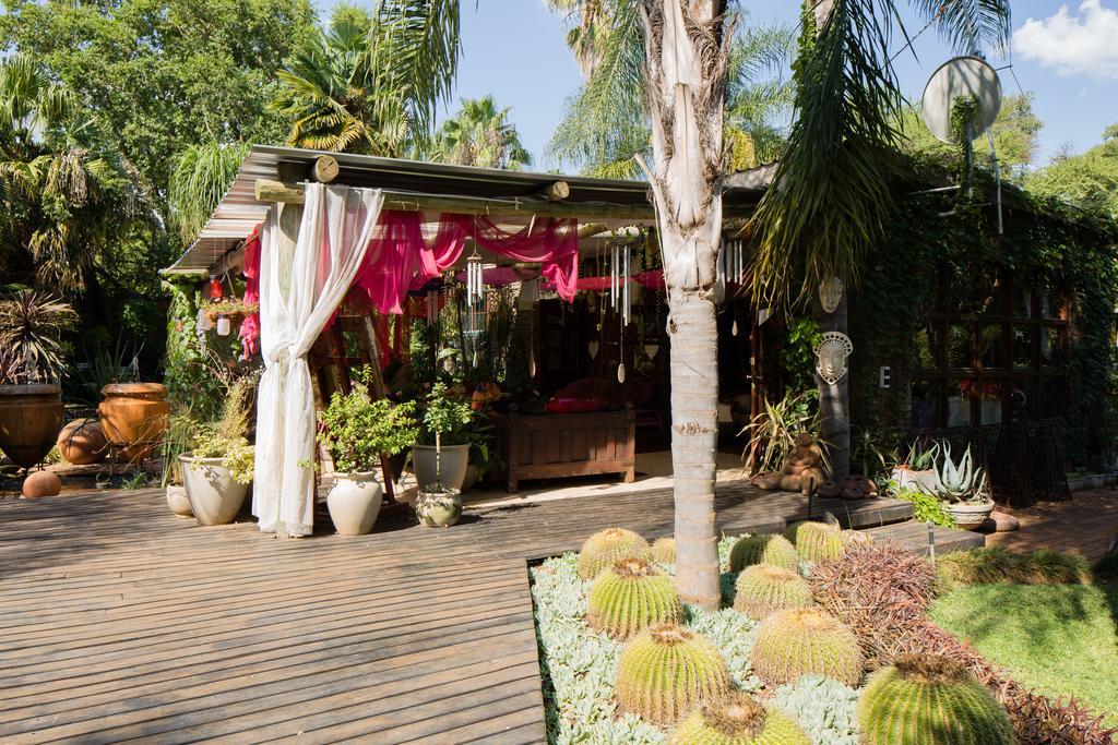 The Art Guesthouse Hartbeespoort Exterior foto