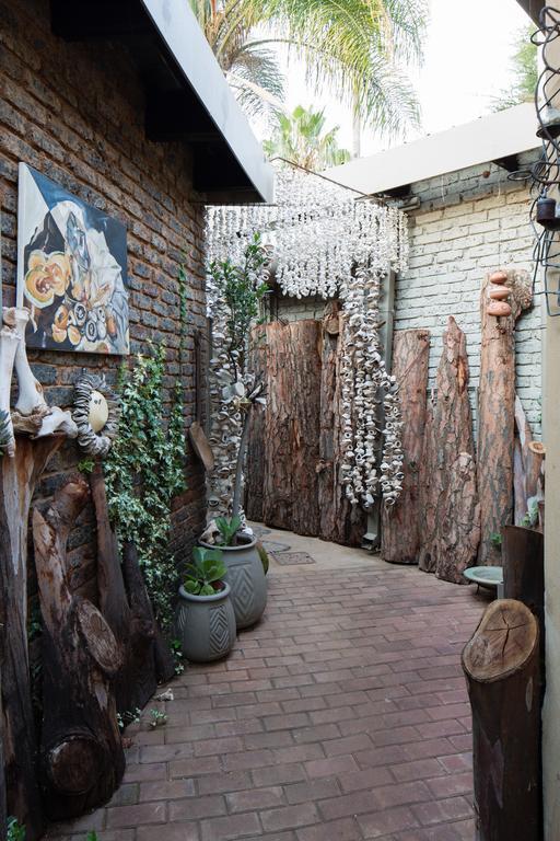 The Art Guesthouse Hartbeespoort Exterior foto