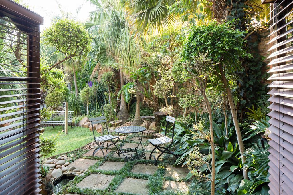 The Art Guesthouse Hartbeespoort Exterior foto