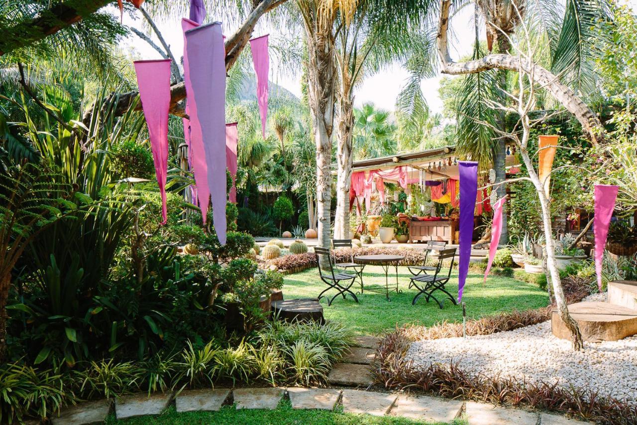The Art Guesthouse Hartbeespoort Exterior foto