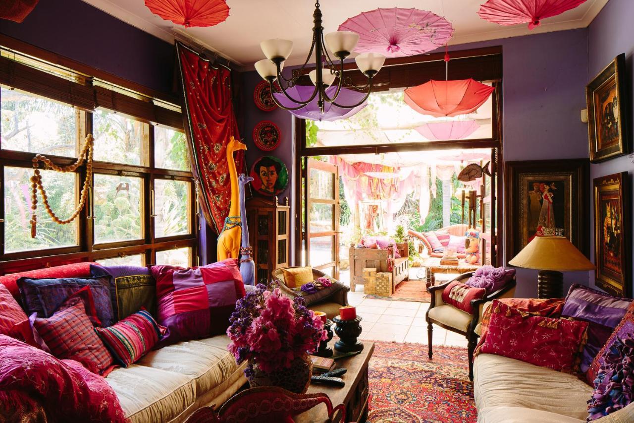 The Art Guesthouse Hartbeespoort Exterior foto