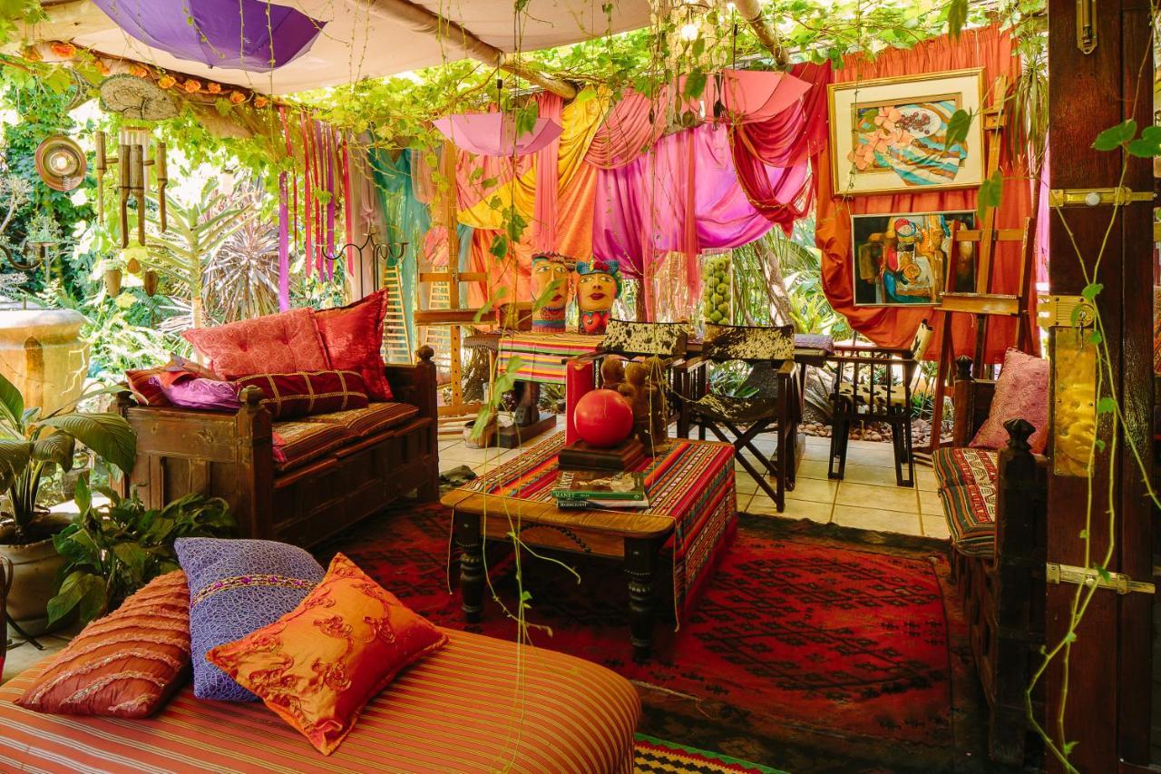 The Art Guesthouse Hartbeespoort Exterior foto