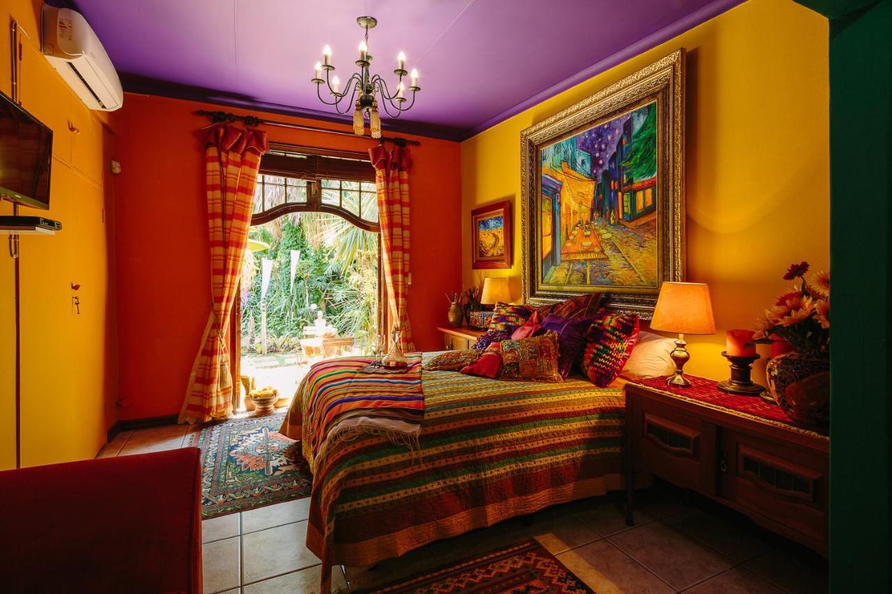 The Art Guesthouse Hartbeespoort Exterior foto