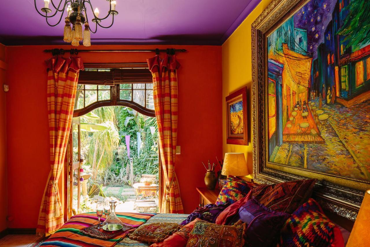The Art Guesthouse Hartbeespoort Exterior foto