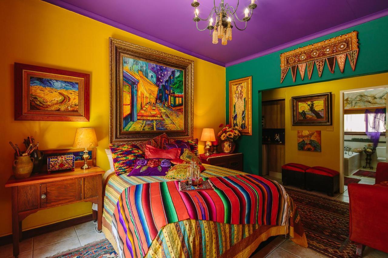 The Art Guesthouse Hartbeespoort Exterior foto