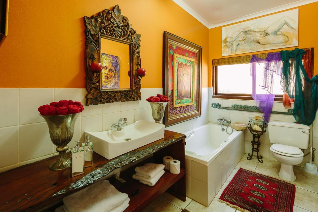 The Art Guesthouse Hartbeespoort Exterior foto