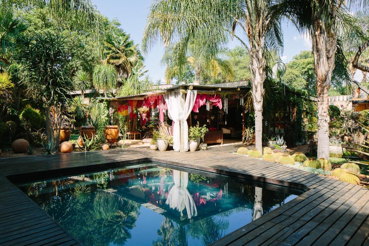 The Art Guesthouse Hartbeespoort Exterior foto